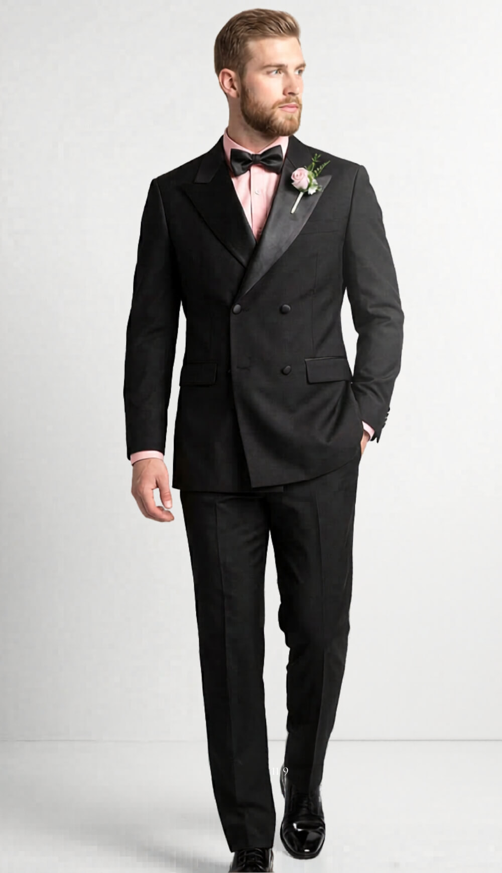 Mens TDB-900-BK